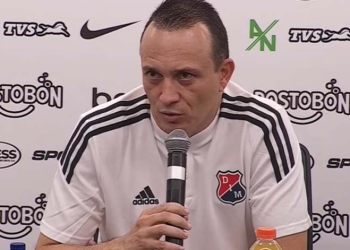 Restrepo: “Todavía tenemos opción” y orgullo por cómo compitió el DIM en el clásico