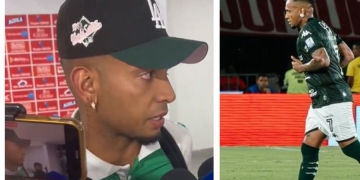 ¿Acaso puede haber un regreso de Jarlan Barrera a Junior?