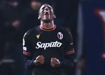 Jhon Jánner Lucumí en la Champions: ¡Un gol para la eternidad en la historia de Bologna!
