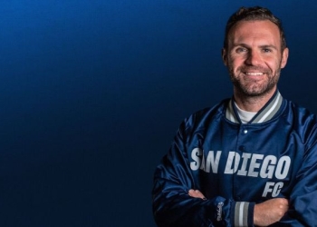 Juan Mata / San Diego FC