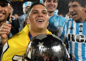 La realidad contractual de Juanfer Quintero y su vínculo con Racing
