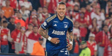 Leo Castro y su racha en clásicos ante Santa Fe: ¡Infalible!