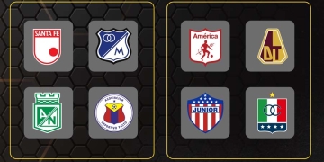 ¿Quién dominará en los cuadrangulares de la Liga BetPlay? Análisis de los grupos