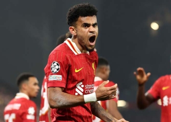 Los colombianos con más goles en Champions y a cuántos está Luis Díaz del récord