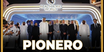 Real Madrid World / Fotógrafo: Víctor Carretero (Dubái)