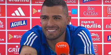 Álvaro Montero y la importancia del punto invisible: “Ya nos pasó en 2 torneos”