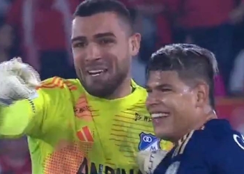 Álvaro Montero y su visión única: ¡Asistencia inolvidable en el clásico capitalino!