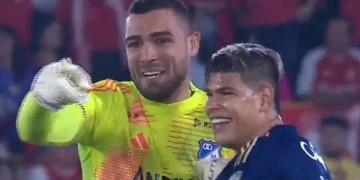 Álvaro Montero y su visión única: ¡Asistencia inolvidable en el clásico capitalino!