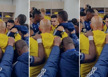 Palabras que inspiran: el mensaje de Falcao para el inicio de los cuadrangulares