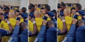 Palabras que inspiran: el mensaje de Falcao para el inicio de los cuadrangulares