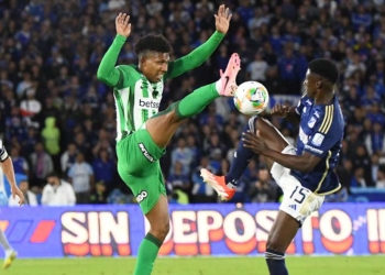 Así va el historial entre Millonarios y Atlético Nacional