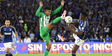 Así va el historial entre Millonarios y Atlético Nacional