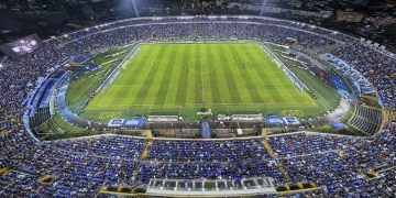 ¡Qué hinchada! El Campín lleno, la ilusión intacta: la pasión de Millonarios no se detiene