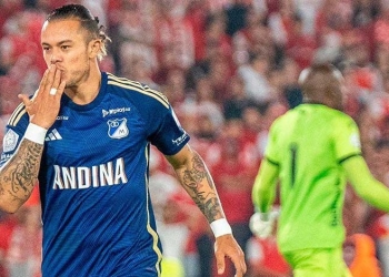 La racha de Millonarios en clásicos bogotanos de visitante con Gamero: ¡7 VICTORIAS EN 10 PARTIDOS!