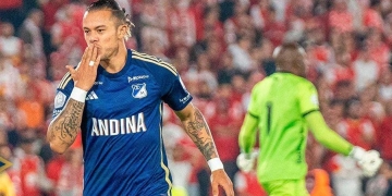 La racha de Millonarios en clásicos bogotanos de visitante con Gamero: ¡7 VICTORIAS EN 10 PARTIDOS!