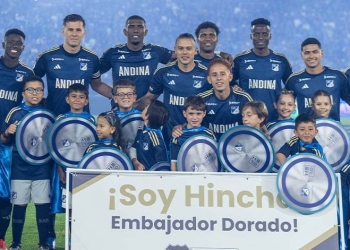 ¡Millonarios estará de nuevo! Octava clasificación consecutiva con Gamero