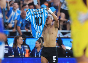 Róger Martínez, un gol para la eternidad y un título inolvidable