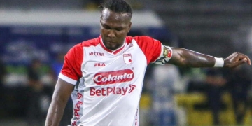 Sin goles, sin puntos: los decepcionantes cuadrangulares de Santa Fe