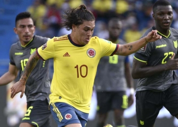 Colombia y su supremacía ante Ecuador en casa: un historial con 6 victorias en 10 partidos