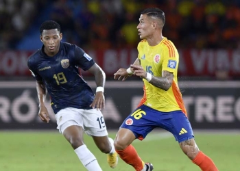 Fecha 12: cómo quedó la Selección Colombia en la tabla y cuándo vuelve a jugar