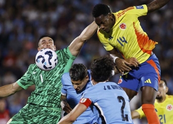 Le pasó a la Tricolor en Uruguay, ¡y no le pasaba hace 53 PARTIDOS!