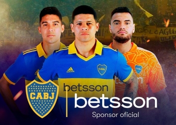 Betsson Boca Juniors