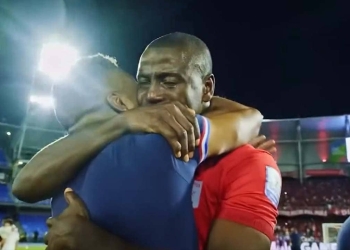 adrian ramos idolo america de cali despedida video