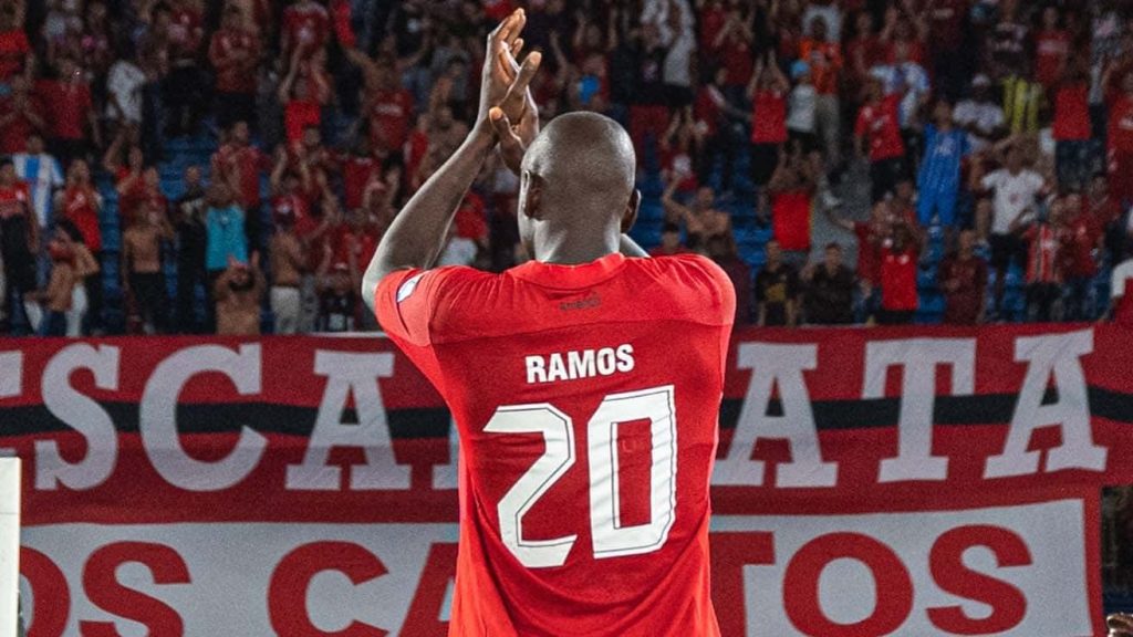 adrian ramos goleadores historicos america de cali