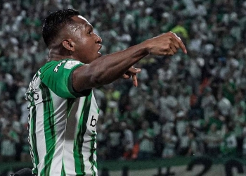 alfredo morelos goles en atletico nacional