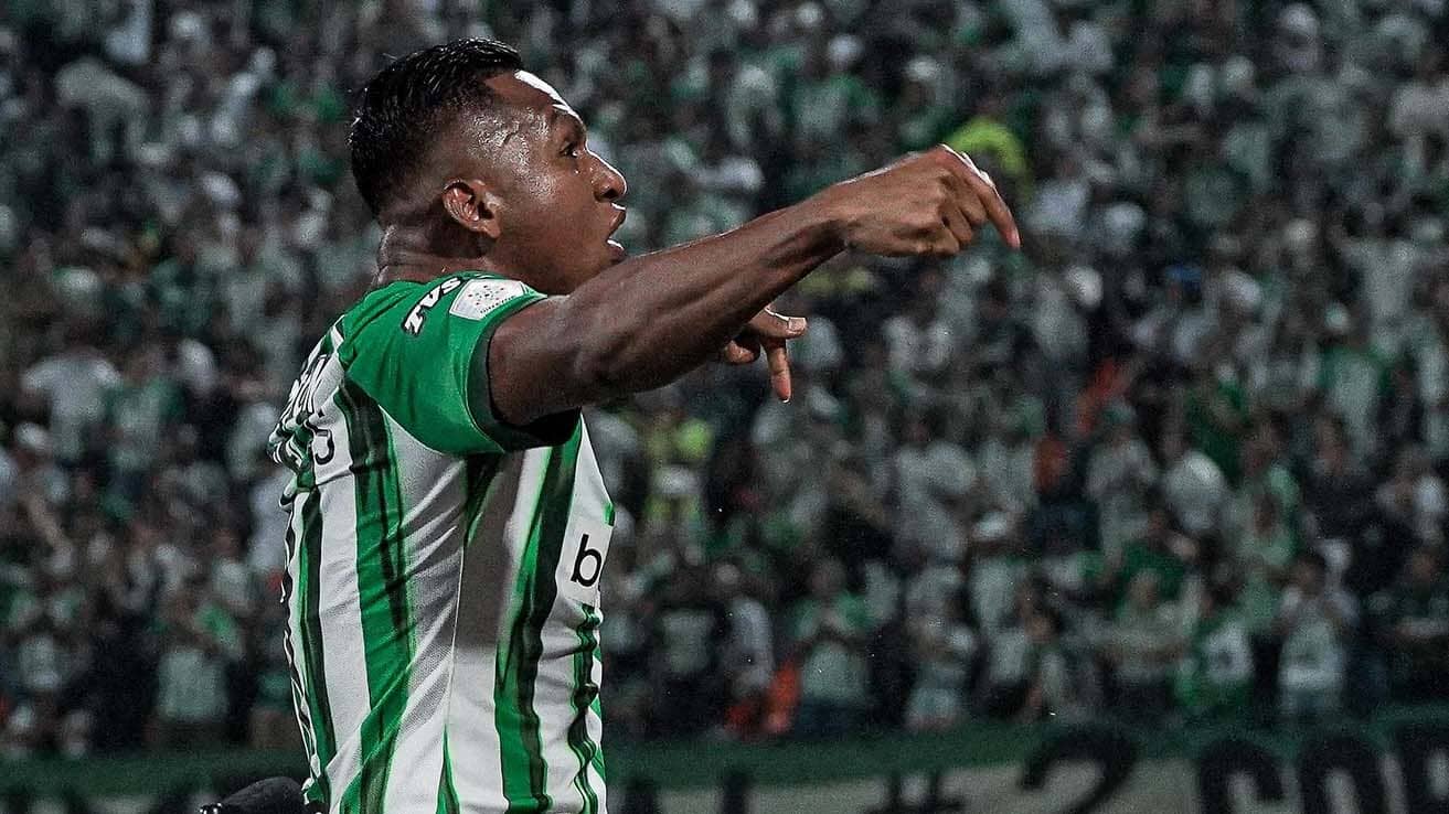 alfredo morelos goles en atletico nacional