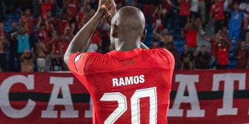 Adrián Ramos, goles y lección para los hinchas de América: la unidad como clave para soñar