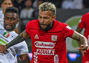 Polilla: “Si vos no haces los goles…” y “acá no es un tema de los delanteros solamente”