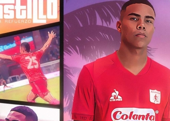 america de cali fichajes 2025 mateo castillo