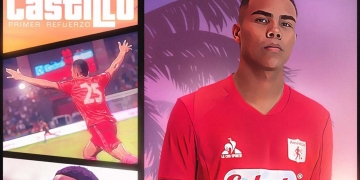 america de cali fichajes 2025 mateo castillo
