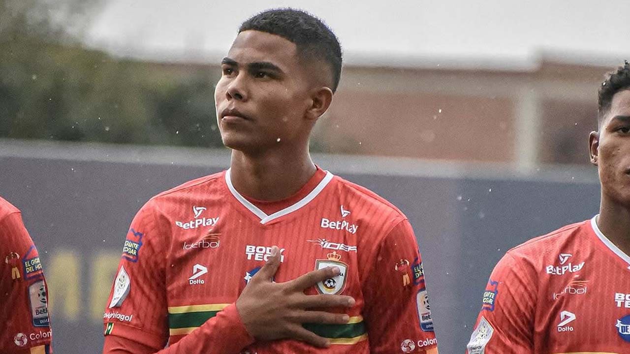 america de cali fichajes mateo castillo real cartagena