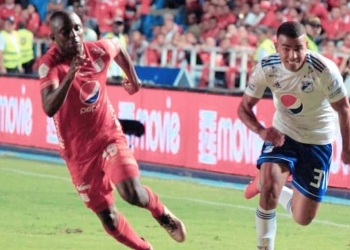 america de cali fichajes omar bertel millonarios