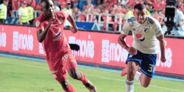 america de cali fichajes omar bertel millonarios