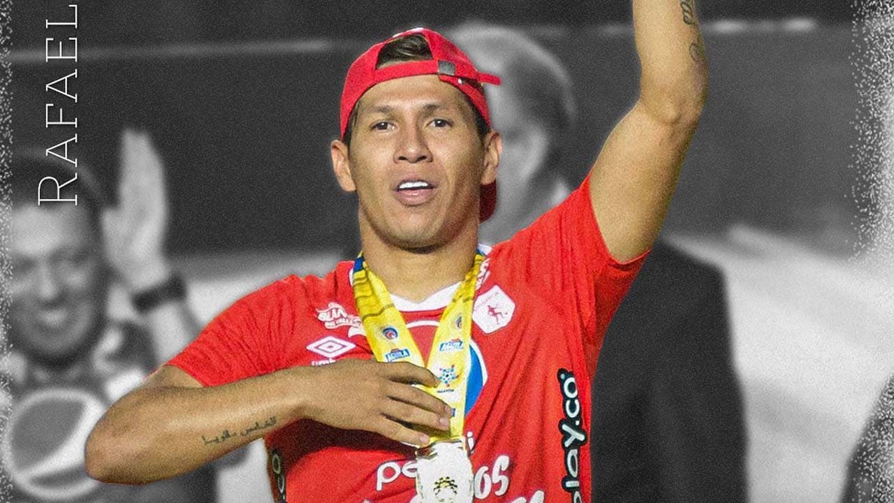 america de cali fichajes rafael carrascal bicampeon