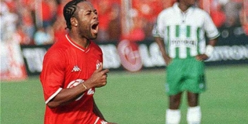 Recuerdo de la última final entre América y Atlético Nacional: Estrella 12 para el escarlata