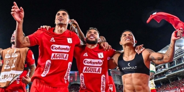 las finales disputadas por America de Cali