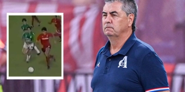 Polilla ante Atlético Nacional: primero sus goles y ahora buscando el título como DT