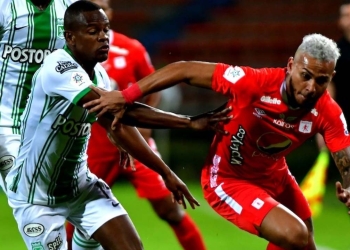 Último triunfo de América de Cali visitando a Atlético Nacional Atanasio