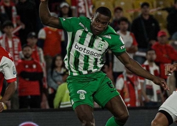 El semestre dorado de Andrés Román: 7 goles y uno de lujo en el Campín