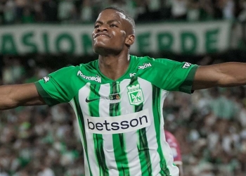 andres roman goles atletico nacional 2024