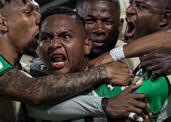 atletico nacional alfredo morelos goles 2024 final liga betplay