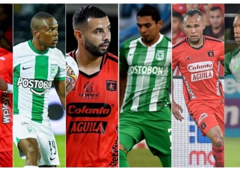 final de la copa betplay y la ley del ex entre atletico nacional y america de cali