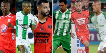 final de la copa betplay y la ley del ex entre atletico nacional y america de cali