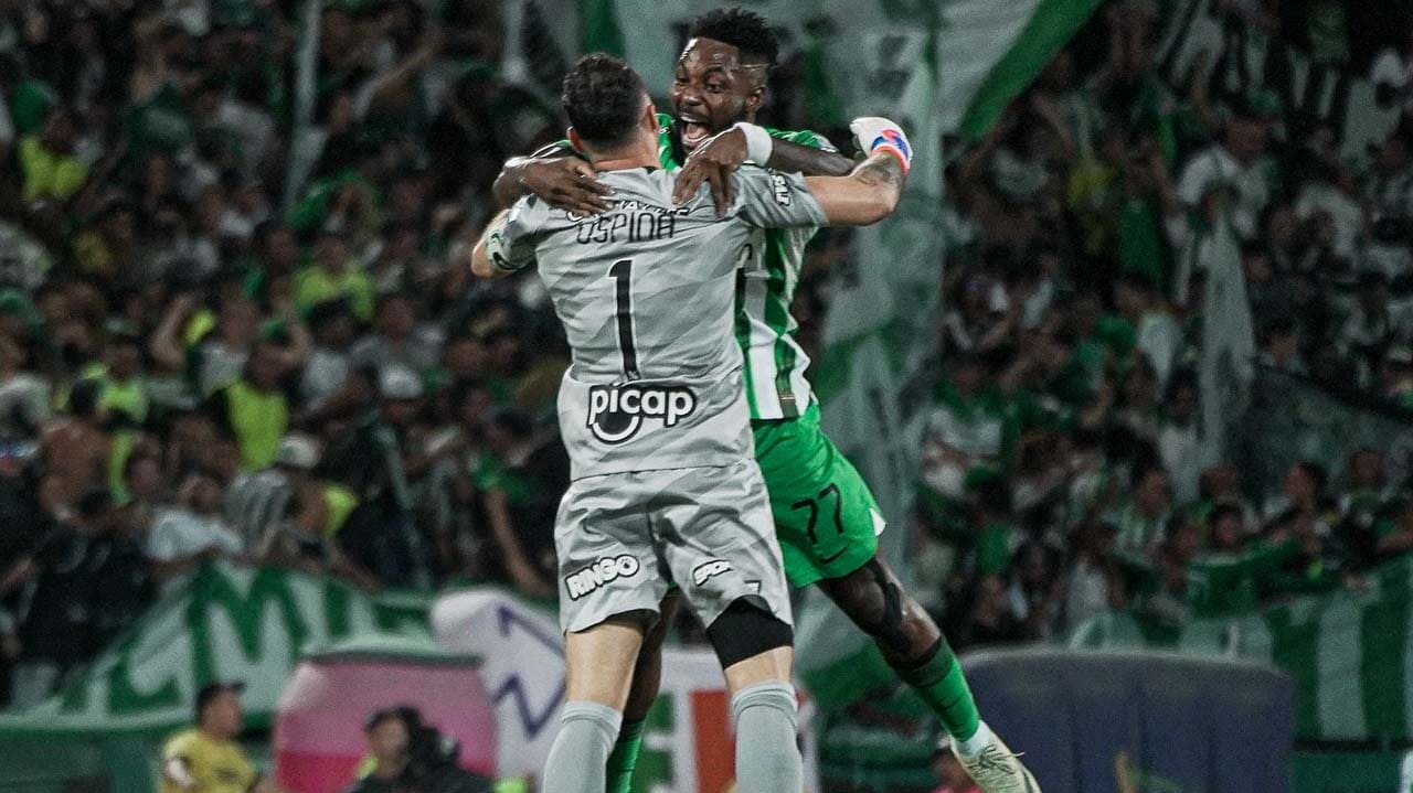 atletico nacional campeon 35 titulos estrella 18 liga betplay