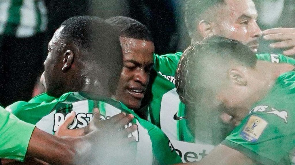 atletico nacional campeon copa betplay palmares