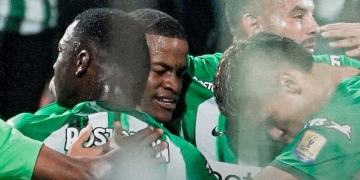 atletico nacional campeon copa betplay palmares